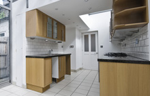 Castle Eaton kitchen extension leads